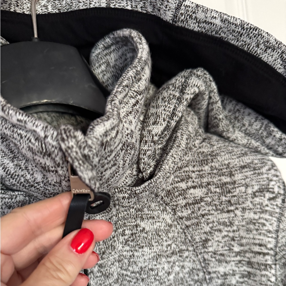 Calvin Klein Performance Coat Hood Removable - Picture 6 of 14